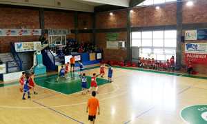 basket arona carnival