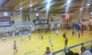 basket college borgo campo