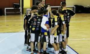 basket spartans foto gruppo