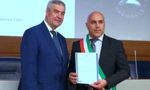 benemerenza prot civile