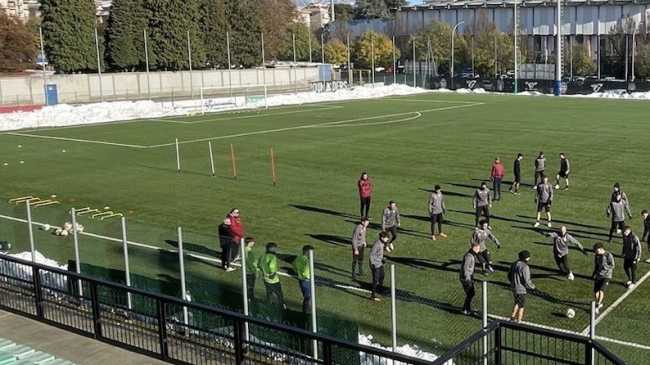 biellese campo giocatori