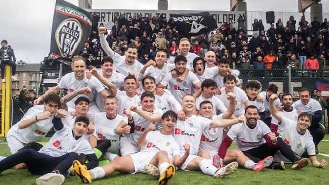 biellese festa promozione in d