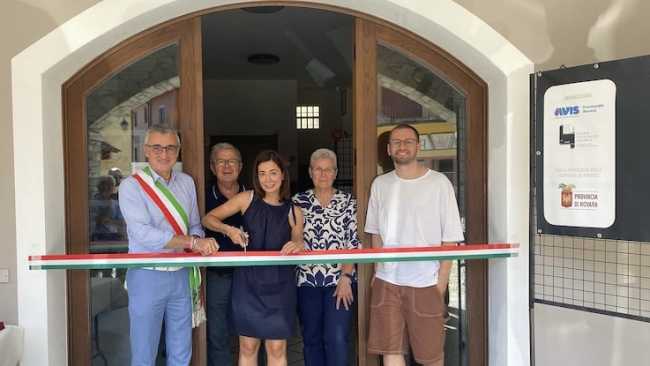 bolzano novarese mostra avis inaug