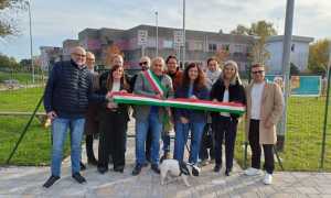 borgo area cani inauguraz ott 25