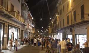 borgo centro notte