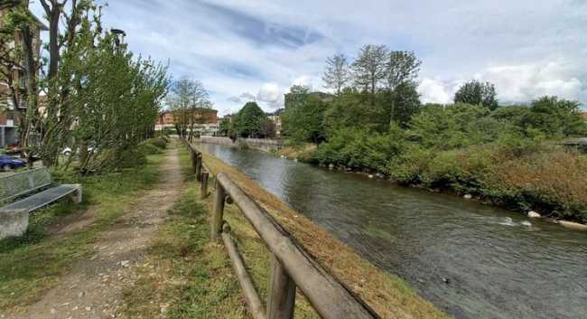 borgo ciclopedonale archivio