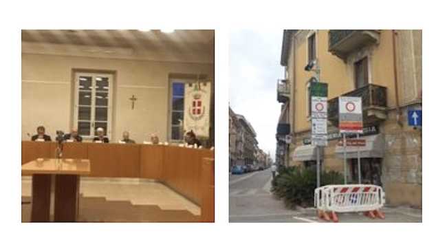 borgo cons cartellonistica