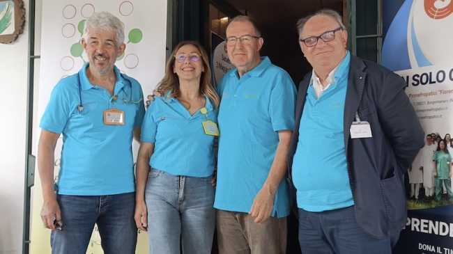 borgo controllo gratuito reni cuore