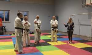 borgo difesa personale 25