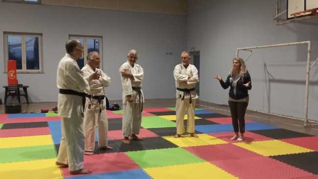 borgo difesa personale 25