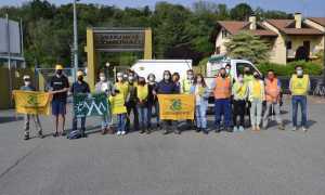 borgo iniziativa puliamo mondo
