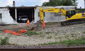 borgo lavori sottopasso