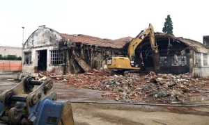 borgo lavori sottopasso