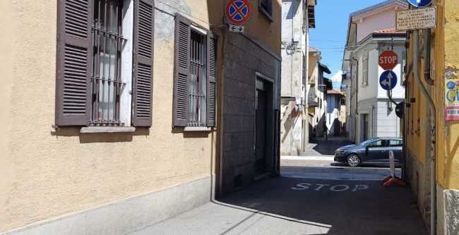 borgo luogo aggressione