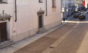 borgo marciapiedi pulire