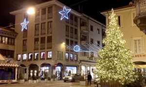 borgo natale luminarie repertorio