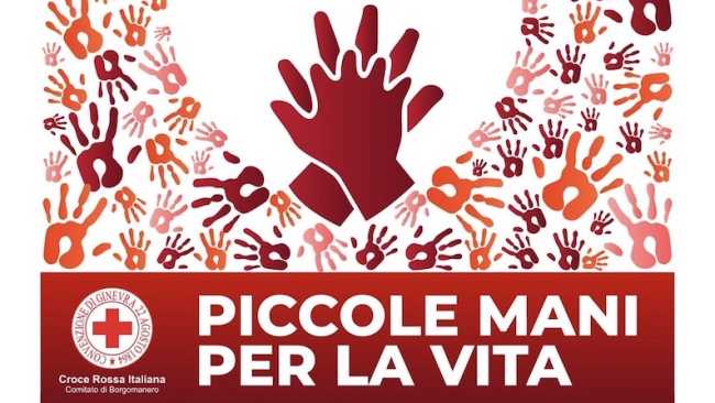 borgo piccole mani per la vita
