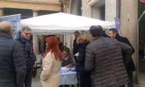 borgo raccolta firme