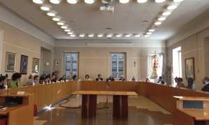 borgo sala consiliare