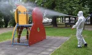 borgo sanificazione giochi