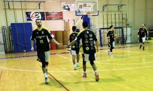 borgo spartans giocatori foto