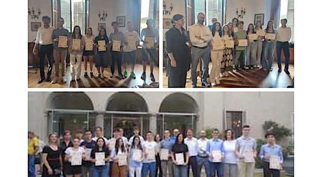 borgo studente anno 25