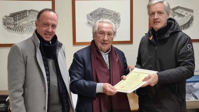 borgo veterano numismatico