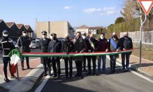 borgo via vittime foibe