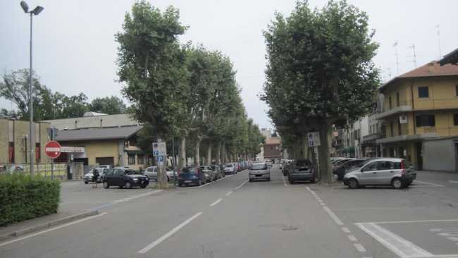 borgo viale don minzoni foto