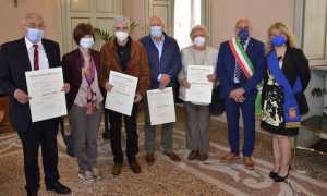 borgomaneresi premiati prefettura