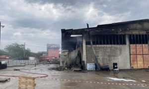 borgomanero arpa incendio