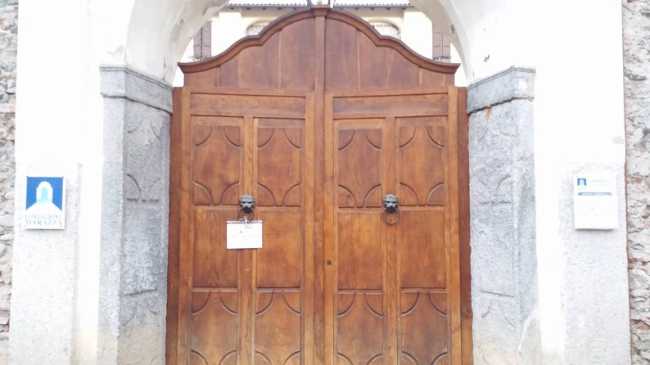 borgomanero entrata marazza