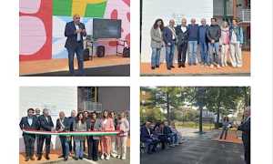 borgomanero inauguraz centro sociale s croce ot 25