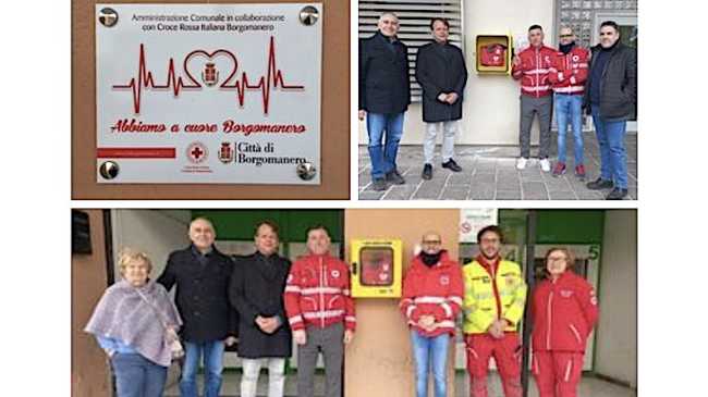 borgomanero nuovi dae