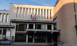 borgomanero ospedale facciata principale