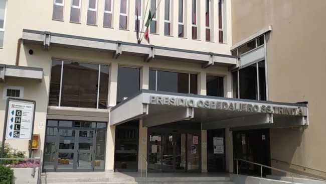 borgomanero ospedale ingresso principale