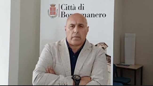 borgomanero sindaco sergio bossi