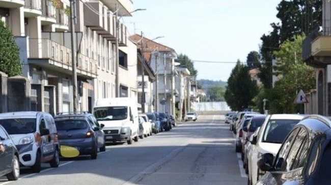 borgomanero via arona