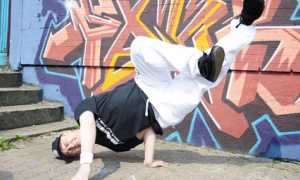 breakdance