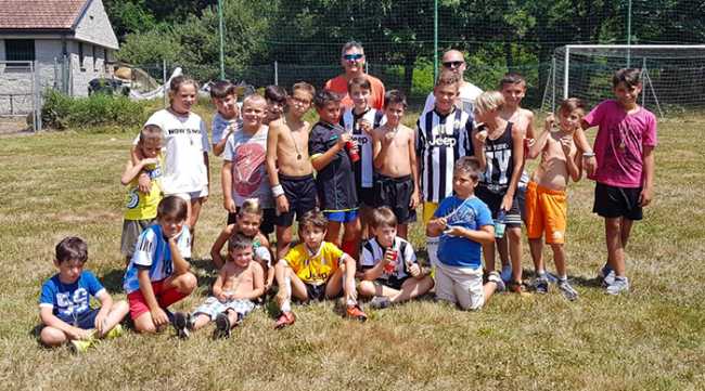 calci compagnia nonio 17