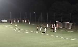 calcio coppa dilettanti serale
