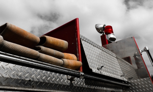 camion vigli del fuoco