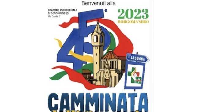 camminata borgo oratorio