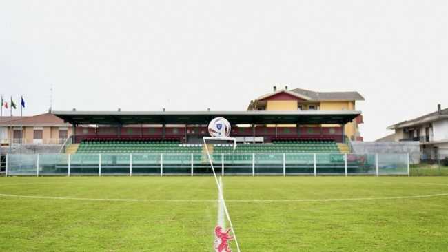 campo calcio romentino