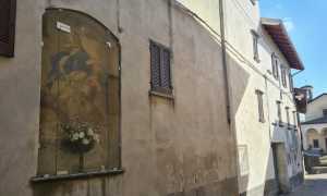 cappella votiva vergano