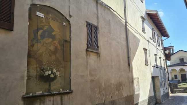 cappella votiva vergano