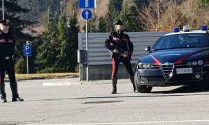 carabinieri controlli