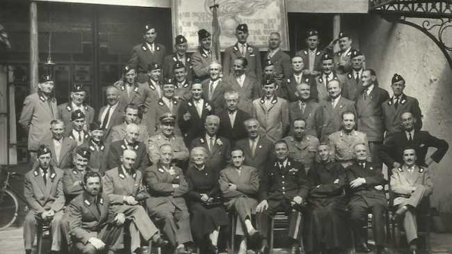 carabinieri borgo 1958