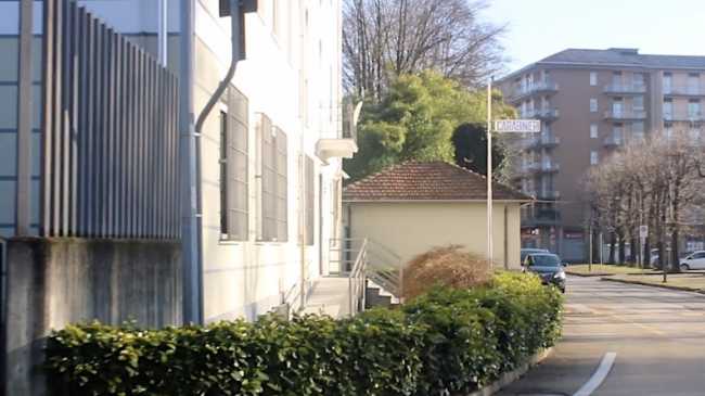 carabinieri borgomanero