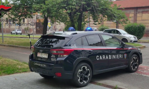 carabinieri forestale novara nuova